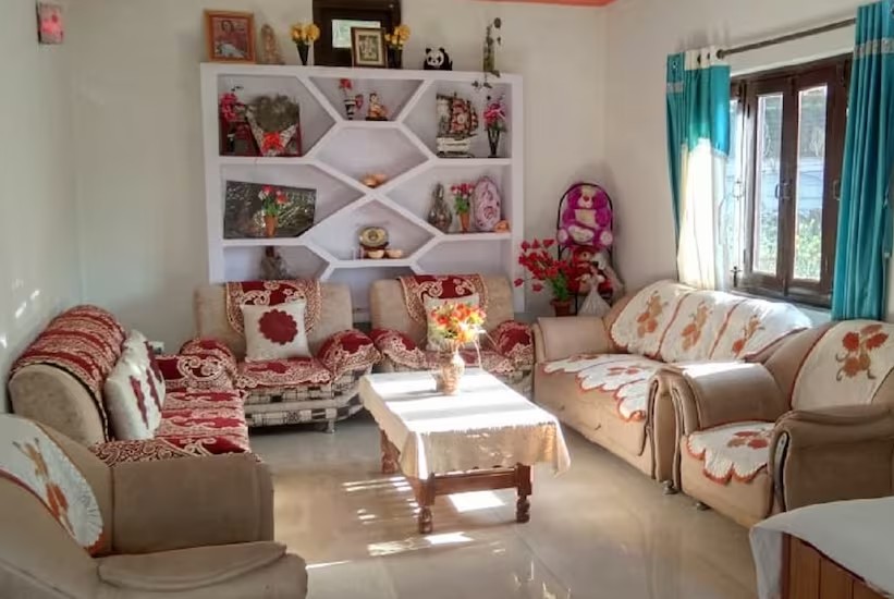 The Amayra Homestay, Nainital 2
