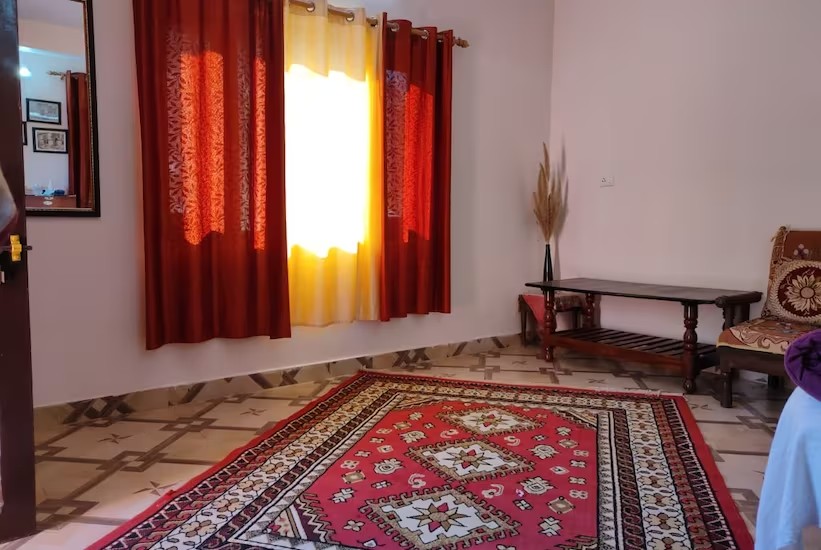 The Amayra Homestay, Nainital 5