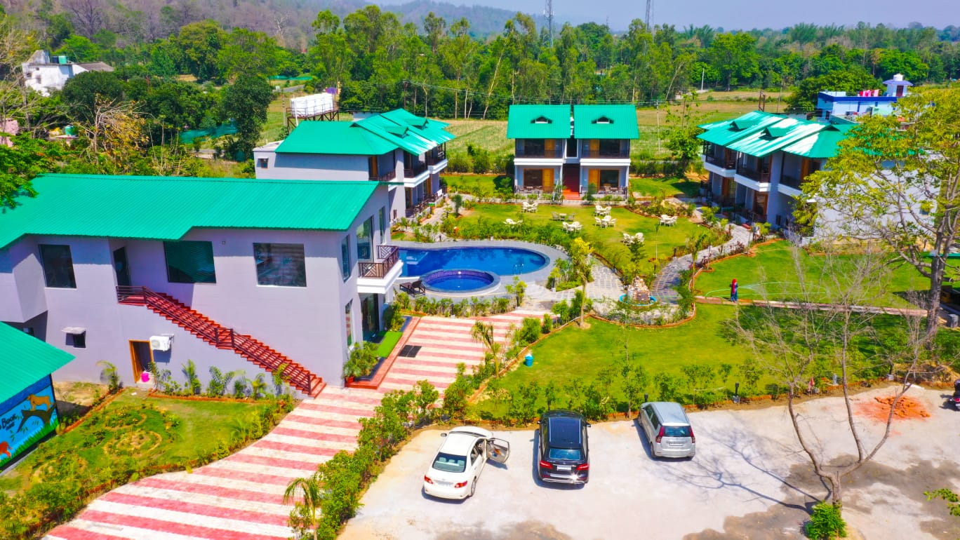 The Jungle Book Corbett by Royal Collection Hotels, Corbett 2