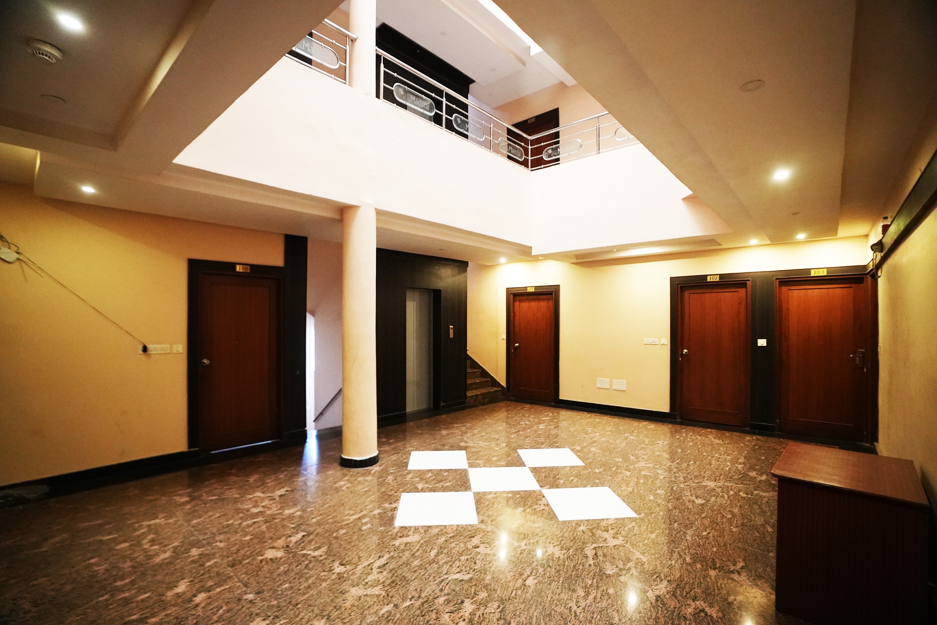 Hotel Madurai