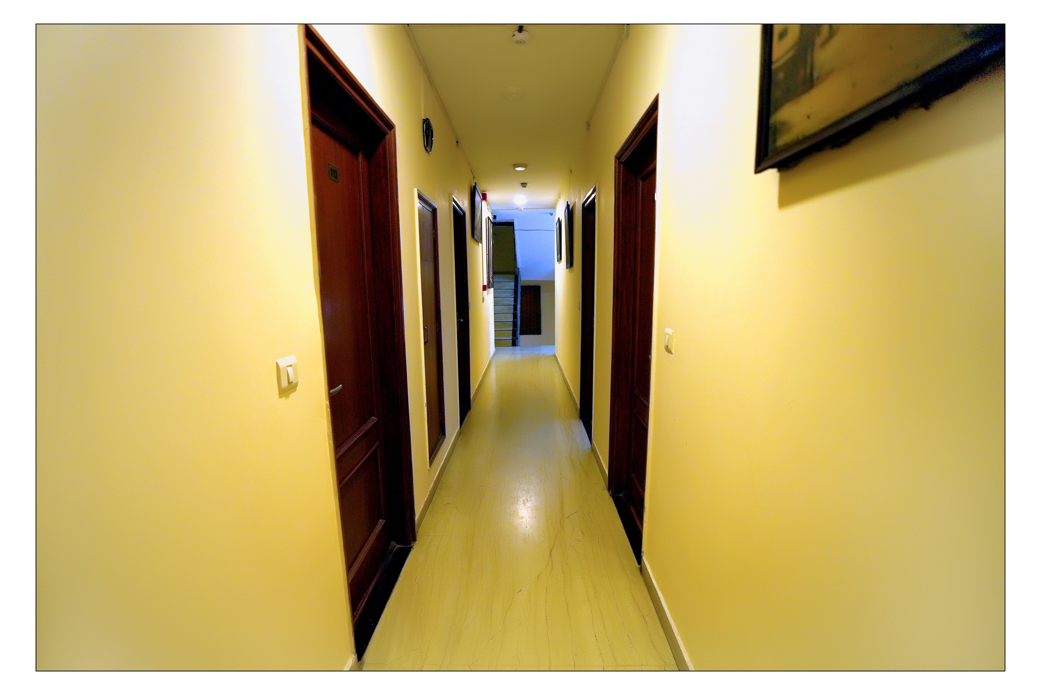 فندق اوسكار, New Delhi 3
