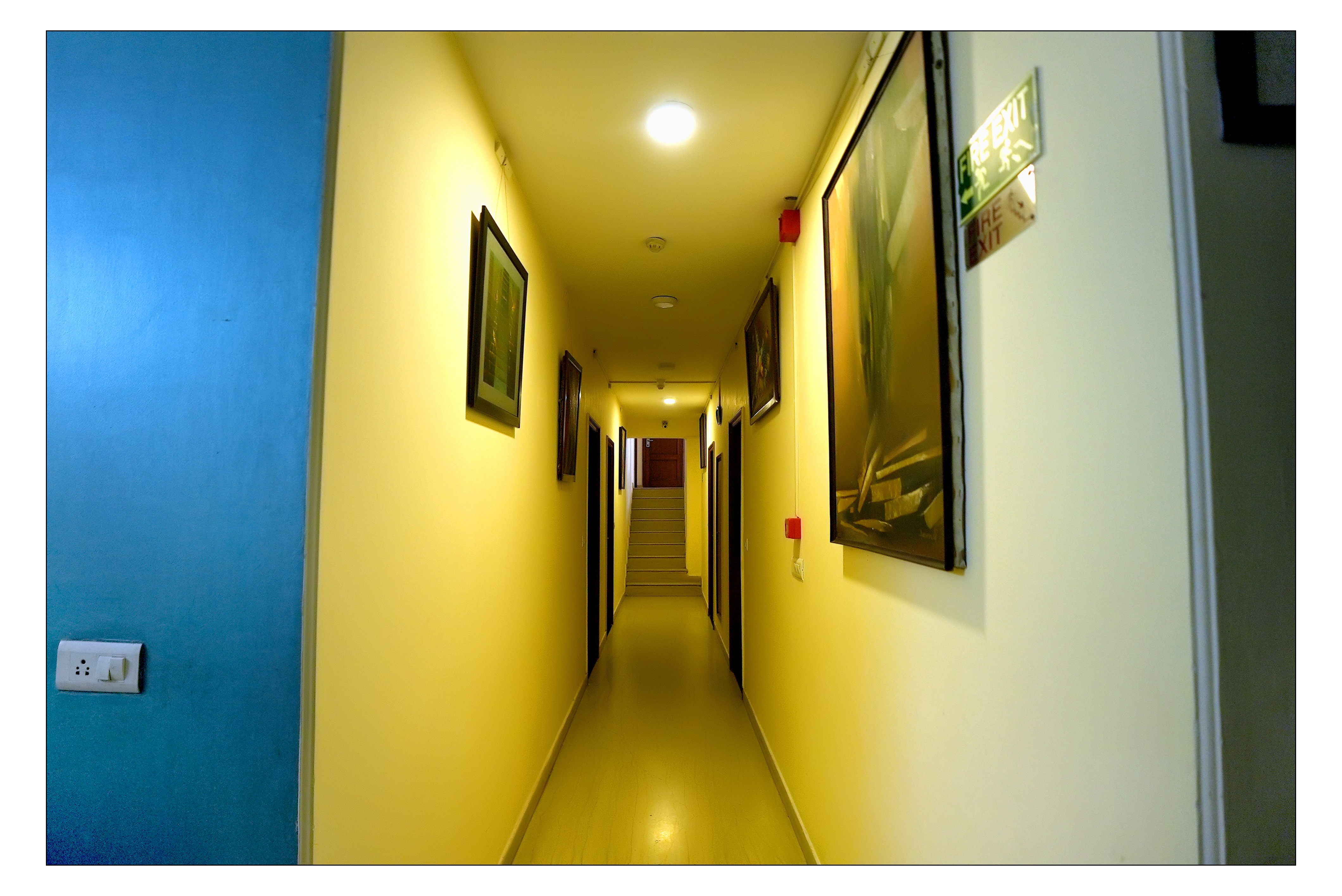 فندق اوسكار, New Delhi 5