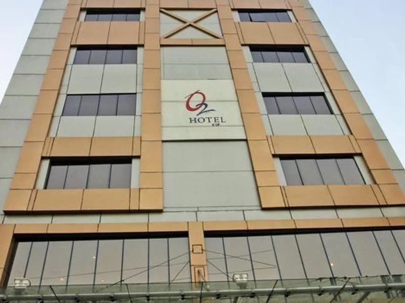 Hotel O2 VIP, Kolkata 2