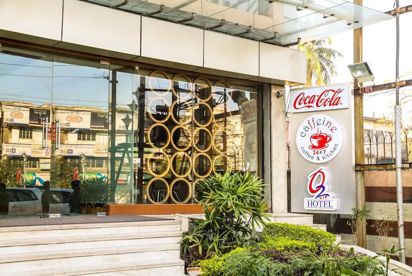 Hotel O2 VIP, Kolkata 3