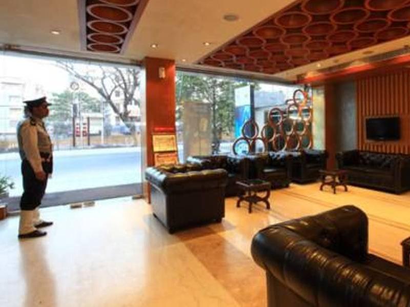 Hotel O2 VIP, Kolkata 5