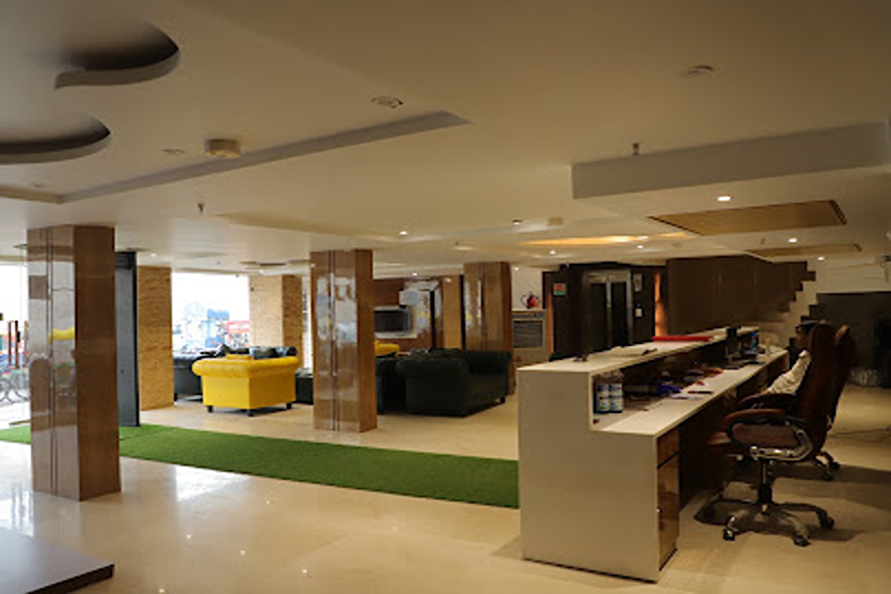 Hotel Aman Imperial, New Delhi 4