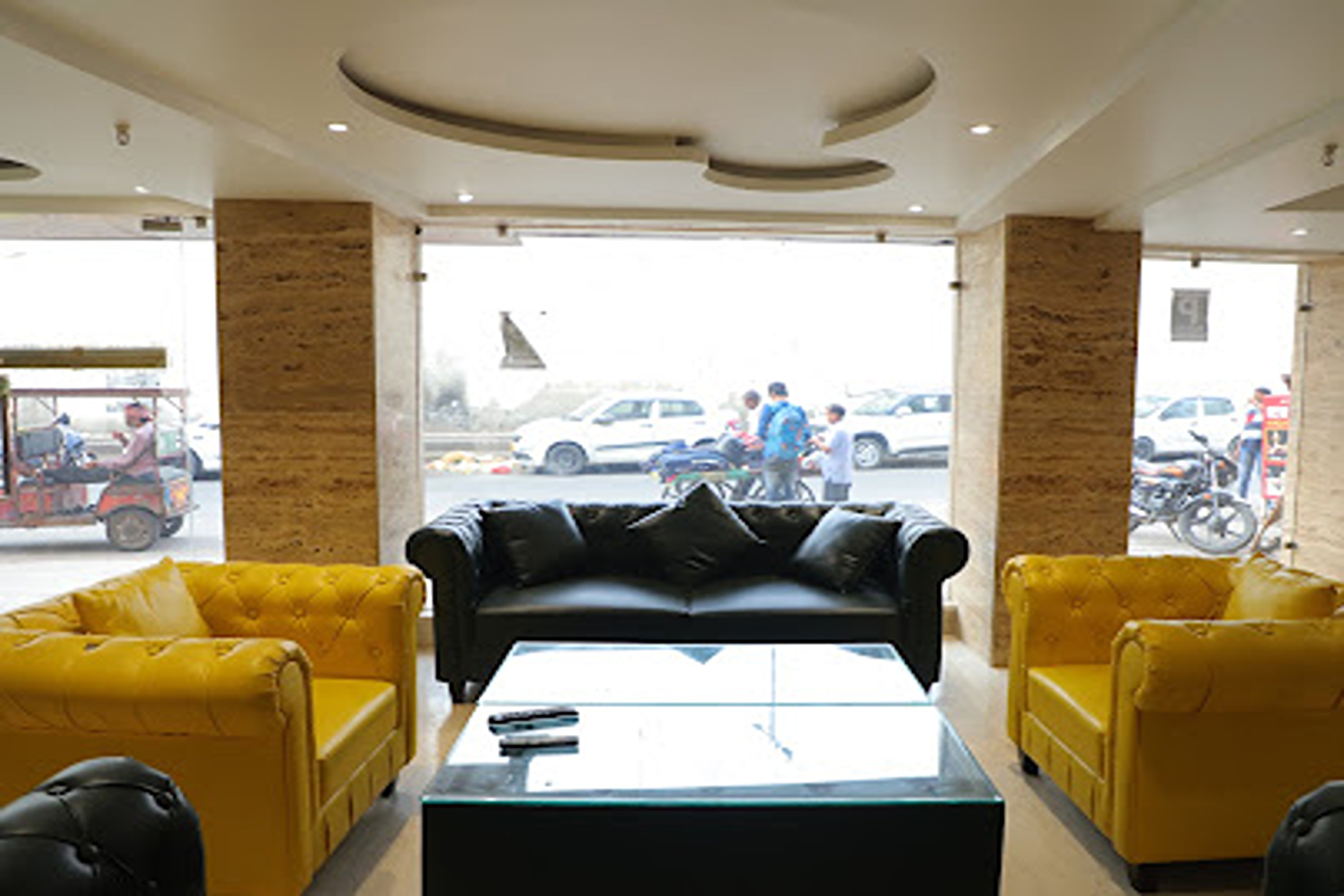 Hotel Aman Imperial, New Delhi 5