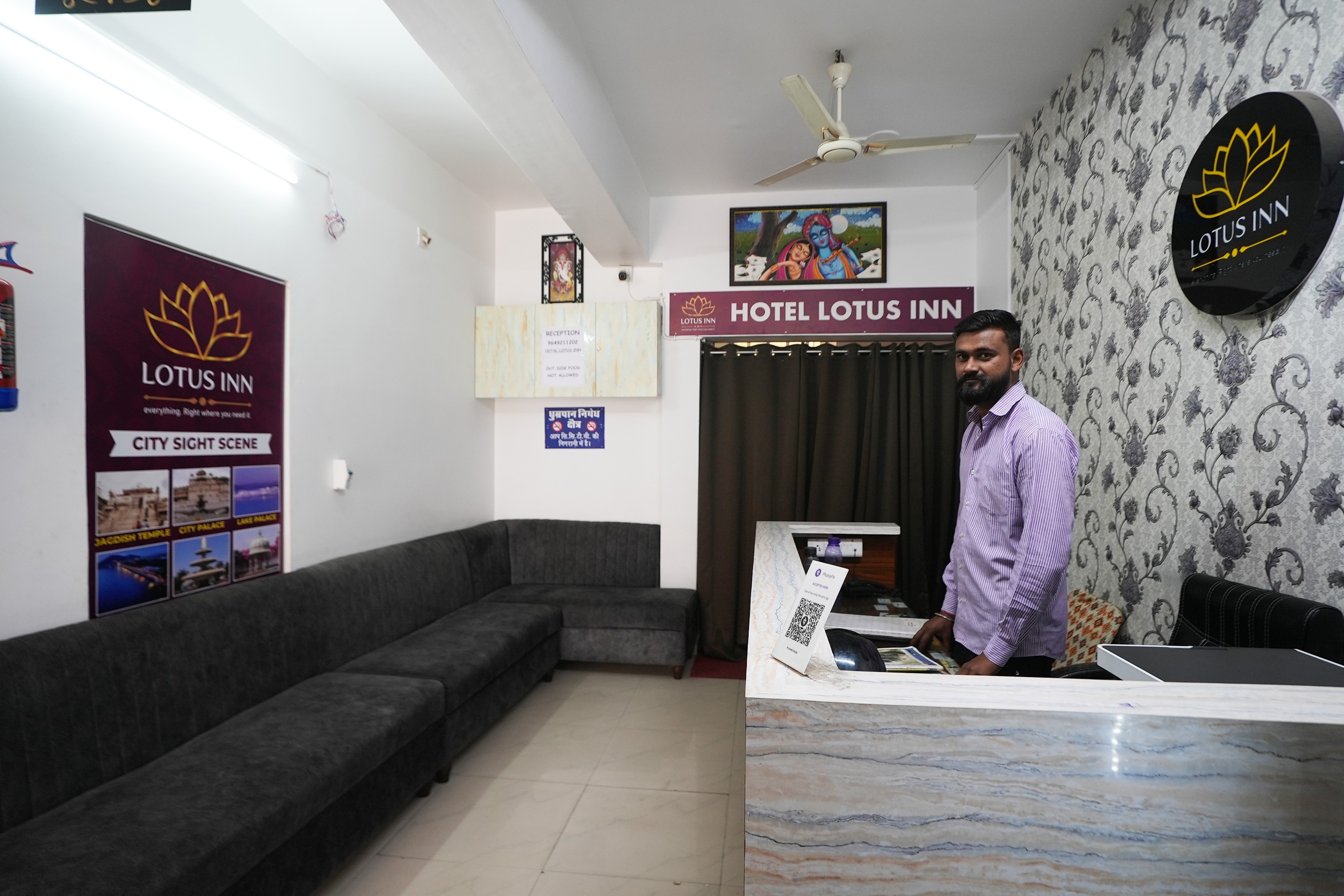 Hotel Lotus Inn, Udaipur 3