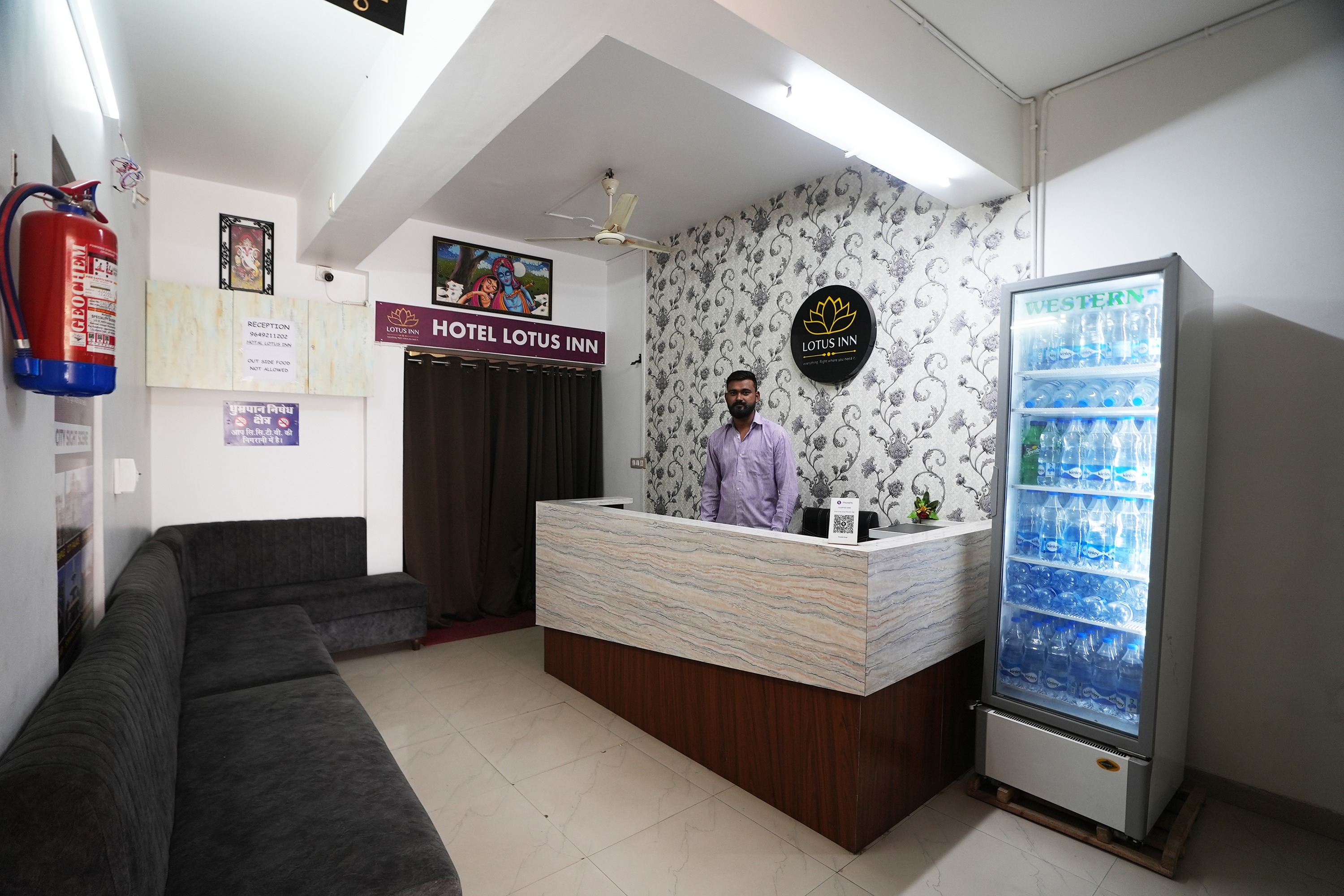 Hotel Lotus Inn, Udaipur 4