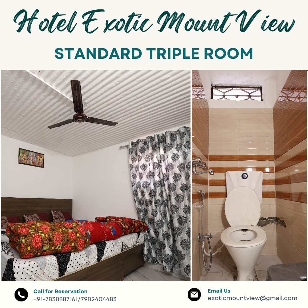 Hotel Exotic Mount View, Rudraprayag 3