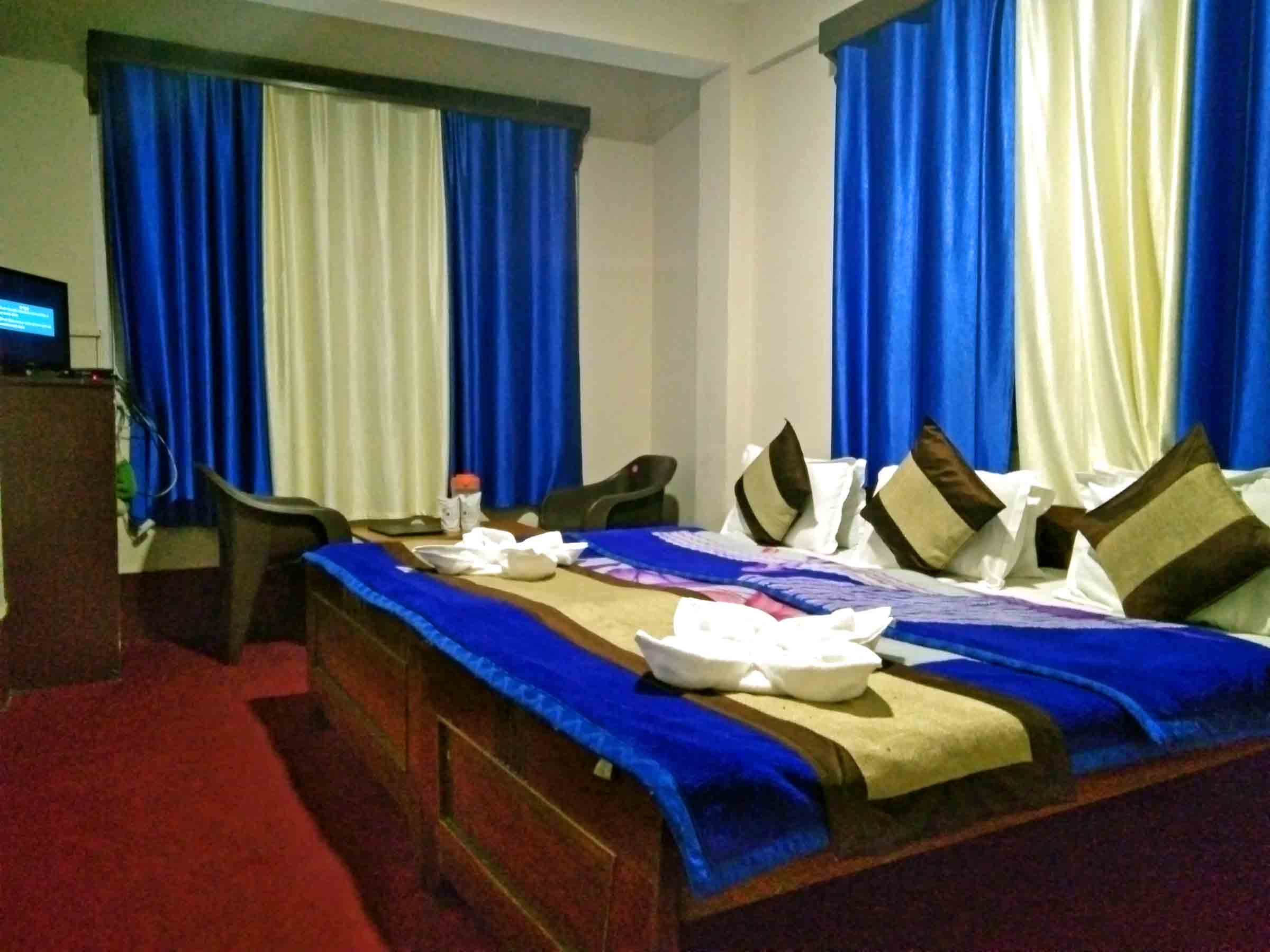 Retreat Hotel Samden, Darjeeling 2