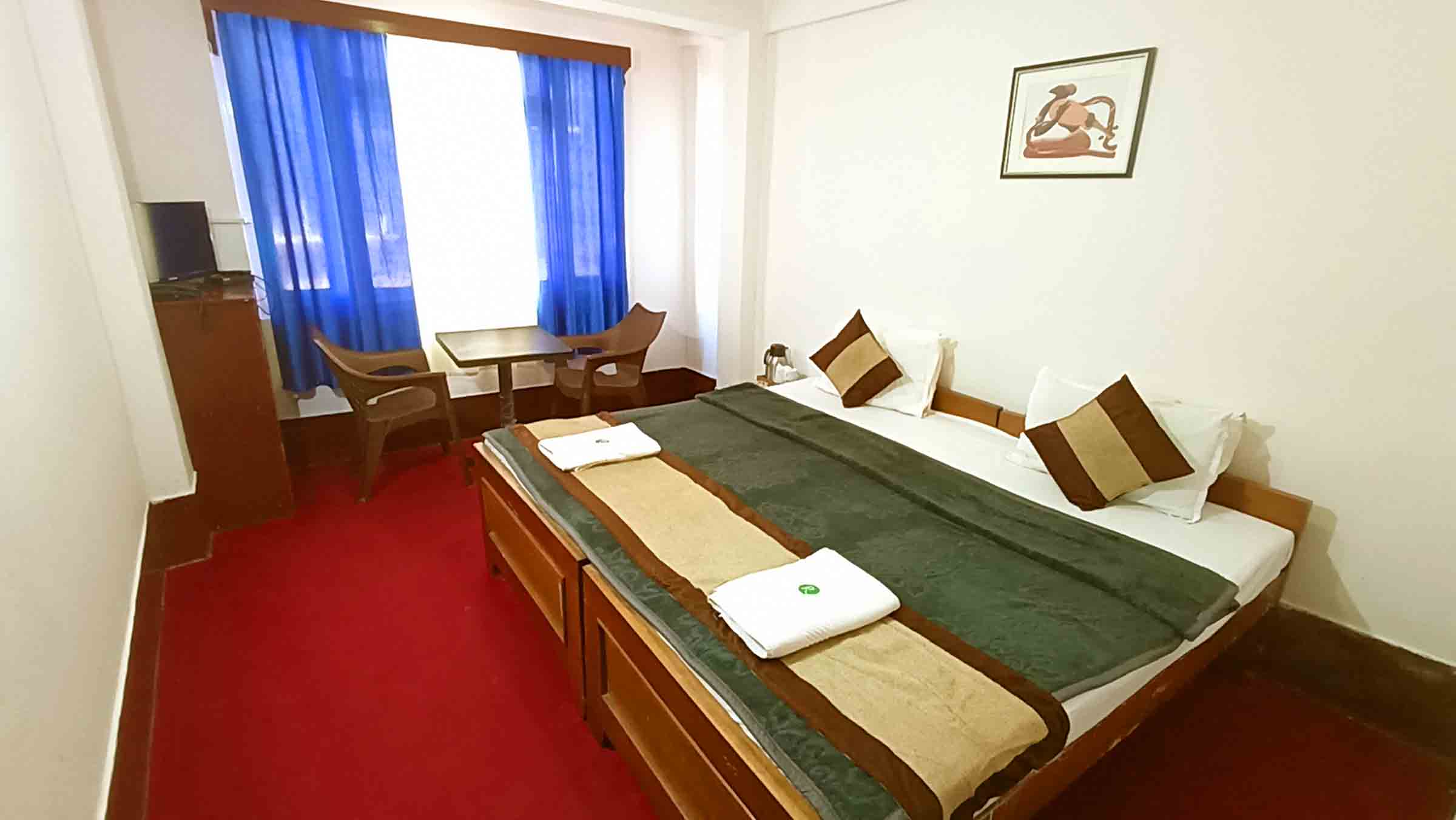 Retreat Hotel Samden, Darjeeling 5