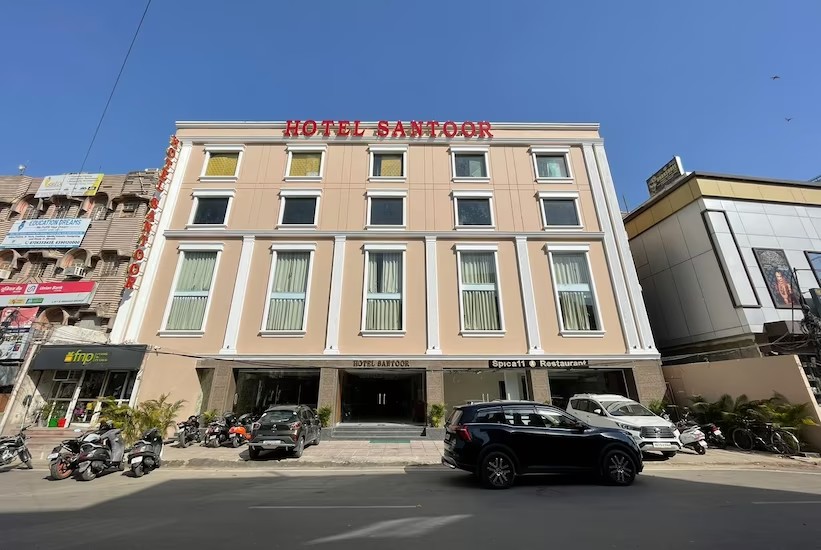 Hotel Santoor, Varanasi