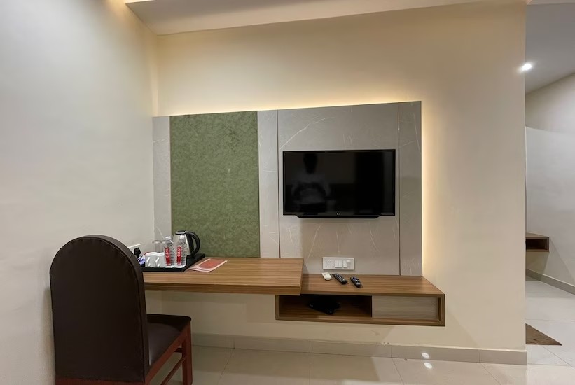 Hotel Santoor, Varanasi 2