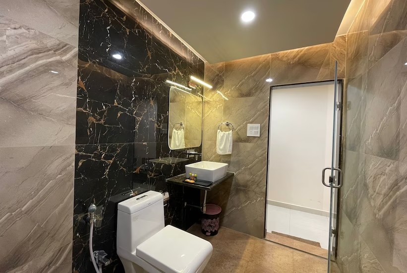 Hotel Santoor, Varanasi 4