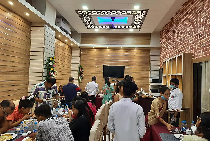 Hotel Swagat, Dhubri 5