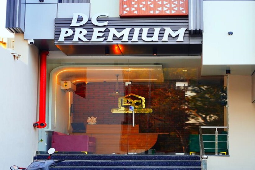 Hotel DC Premium, Zirakpur 2
