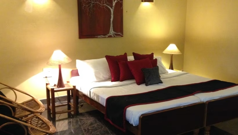 Hampi's Boulders Resort