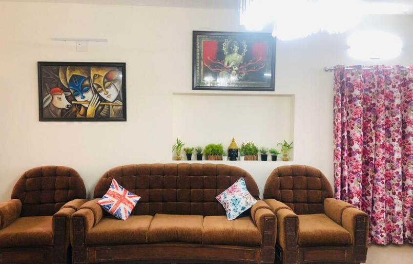 Dhairya's Villa Home Away From Home, Jammu 5