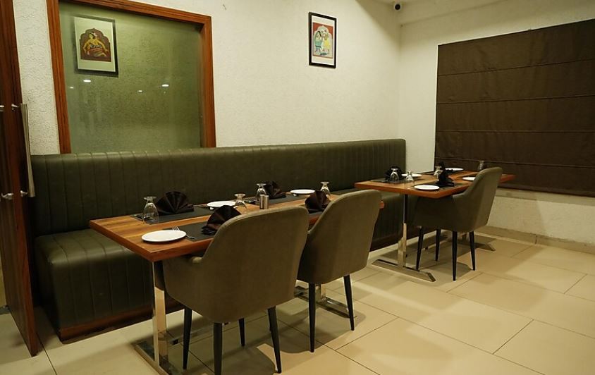 Hotel The Lamp, Zirakpur 2