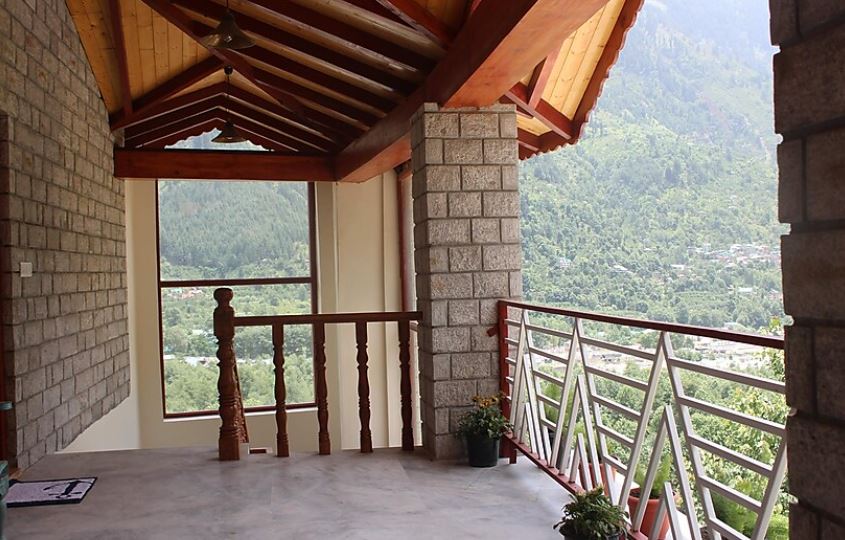 Leela Cottages | Mountain-facing Rooms, Manali