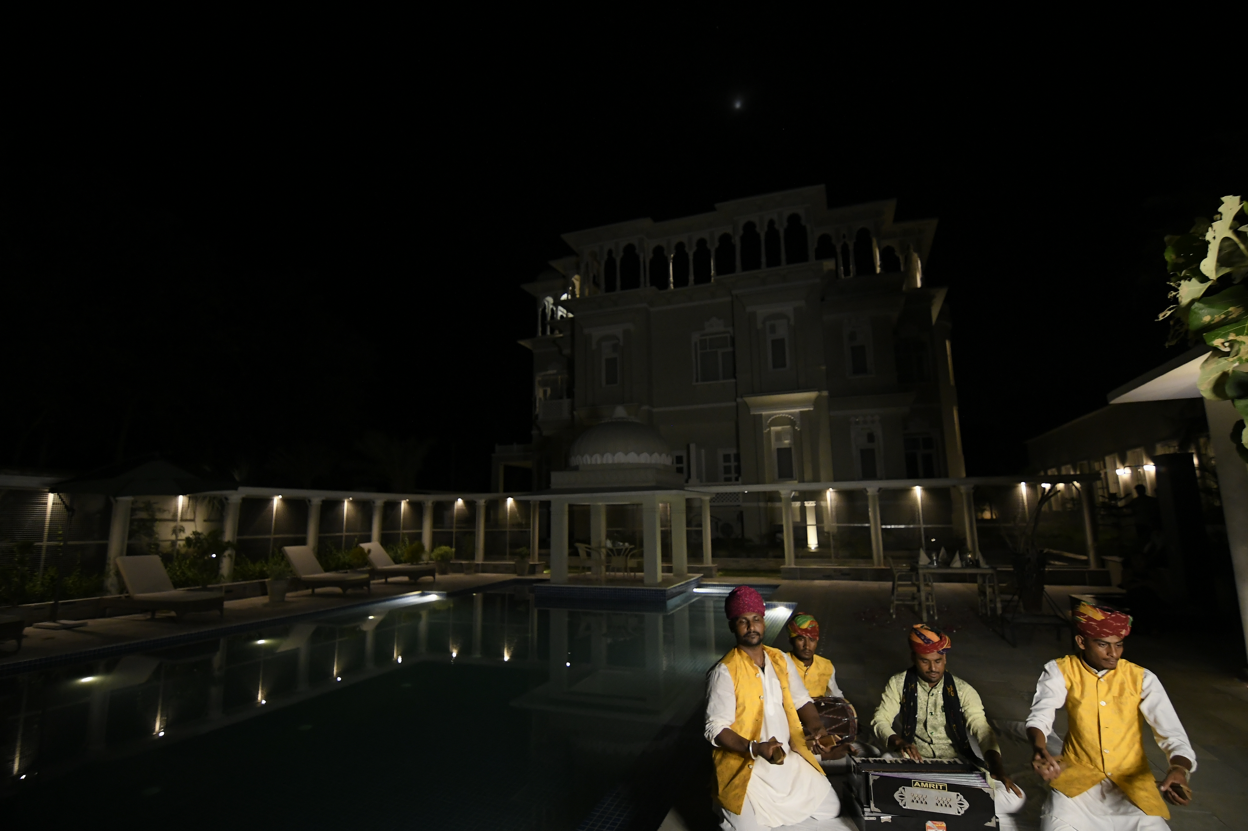 The Tiger Villa, Sawai Madhopur 4
