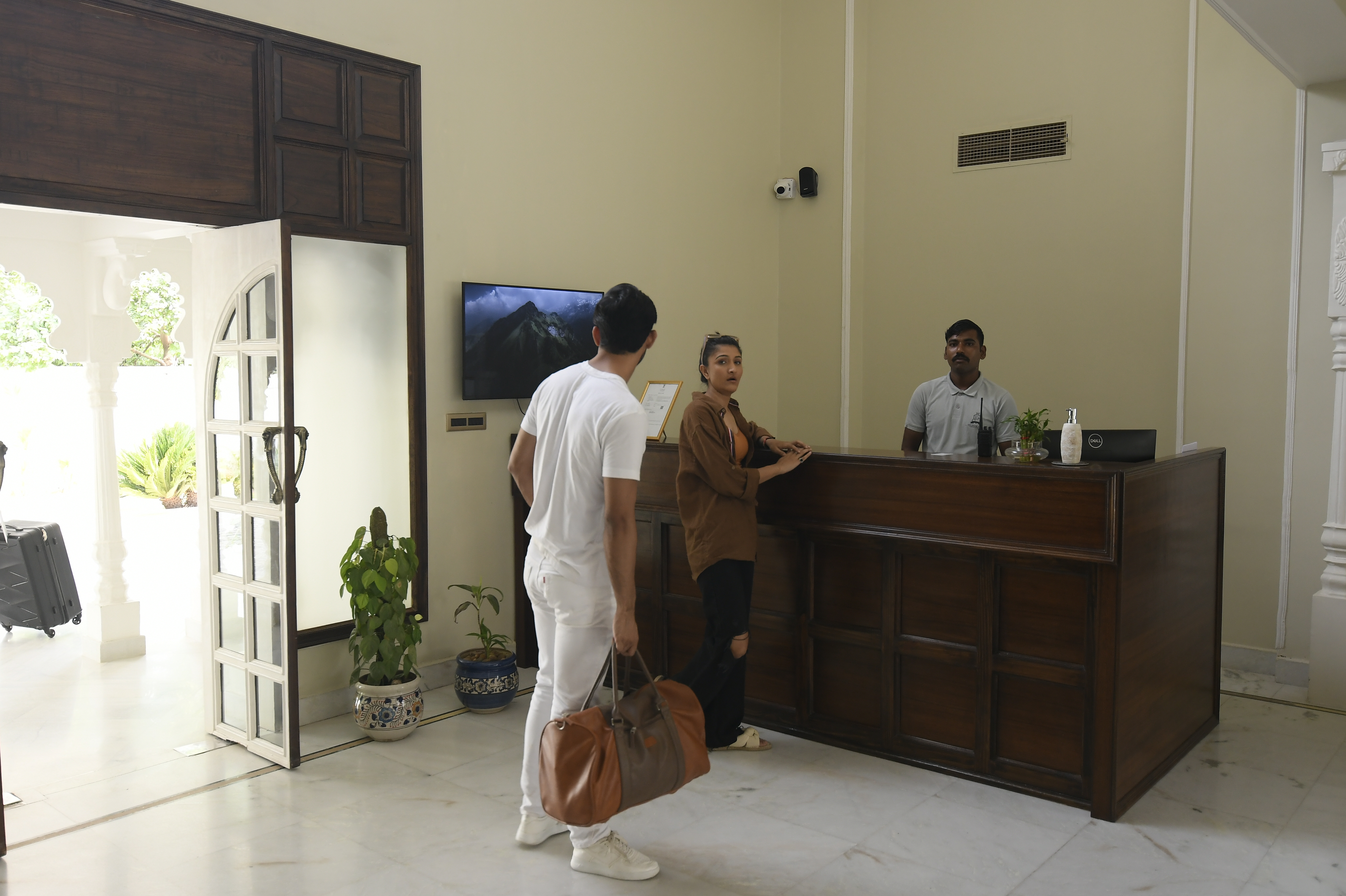 The Tiger Villa, Sawai Madhopur 5