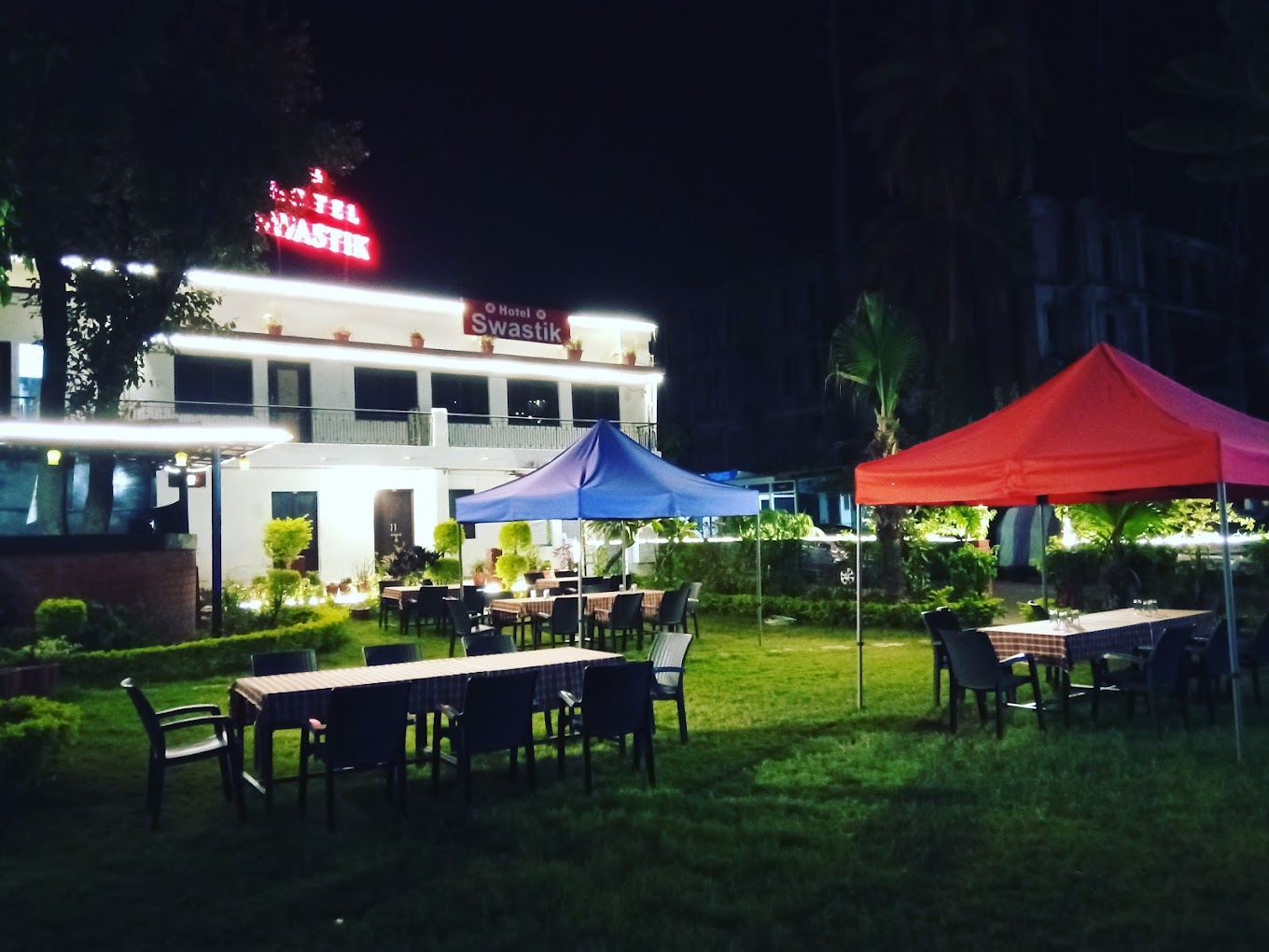 Hotel Swastik, Mount Abu