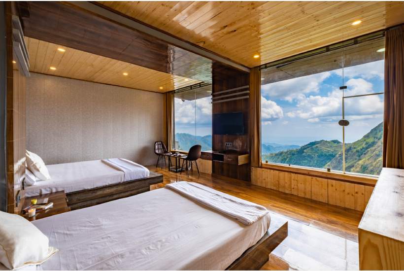 Le Masrana Inn, Mussoorie 2