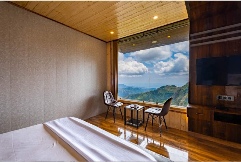 Le Masrana Inn, Mussoorie 3