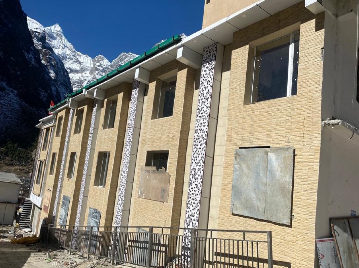 Hotel Yoga Badrinath Dham, Badrinath 2