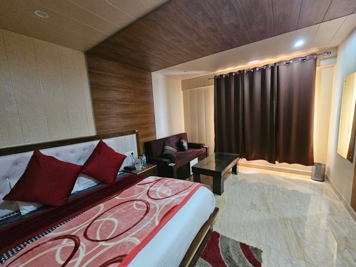 Hotel Yoga Badrinath Dham, Badrinath 3