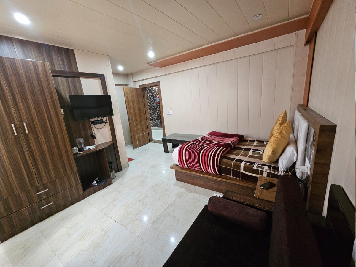 Hotel Yoga Badrinath Dham, Badrinath 4
