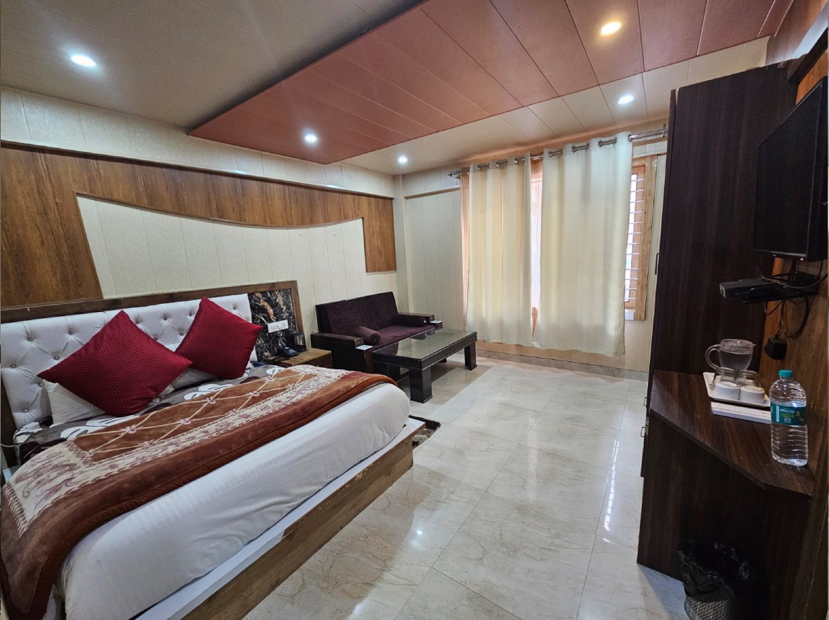 Hotel Yoga Badrinath Dham, Badrinath 5