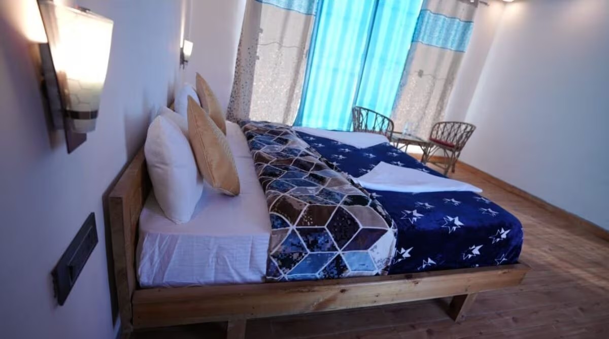 Hill View Retreat, Dehradun 1