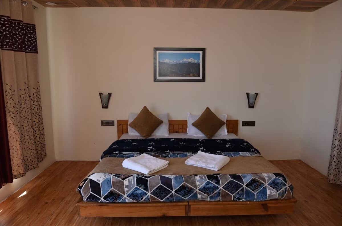 Hill View Retreat, Dehradun 2
