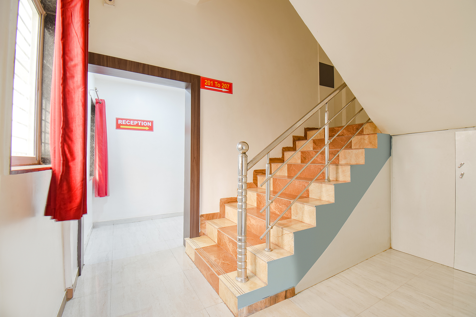 FabHotel Sairaj I, Pune 2