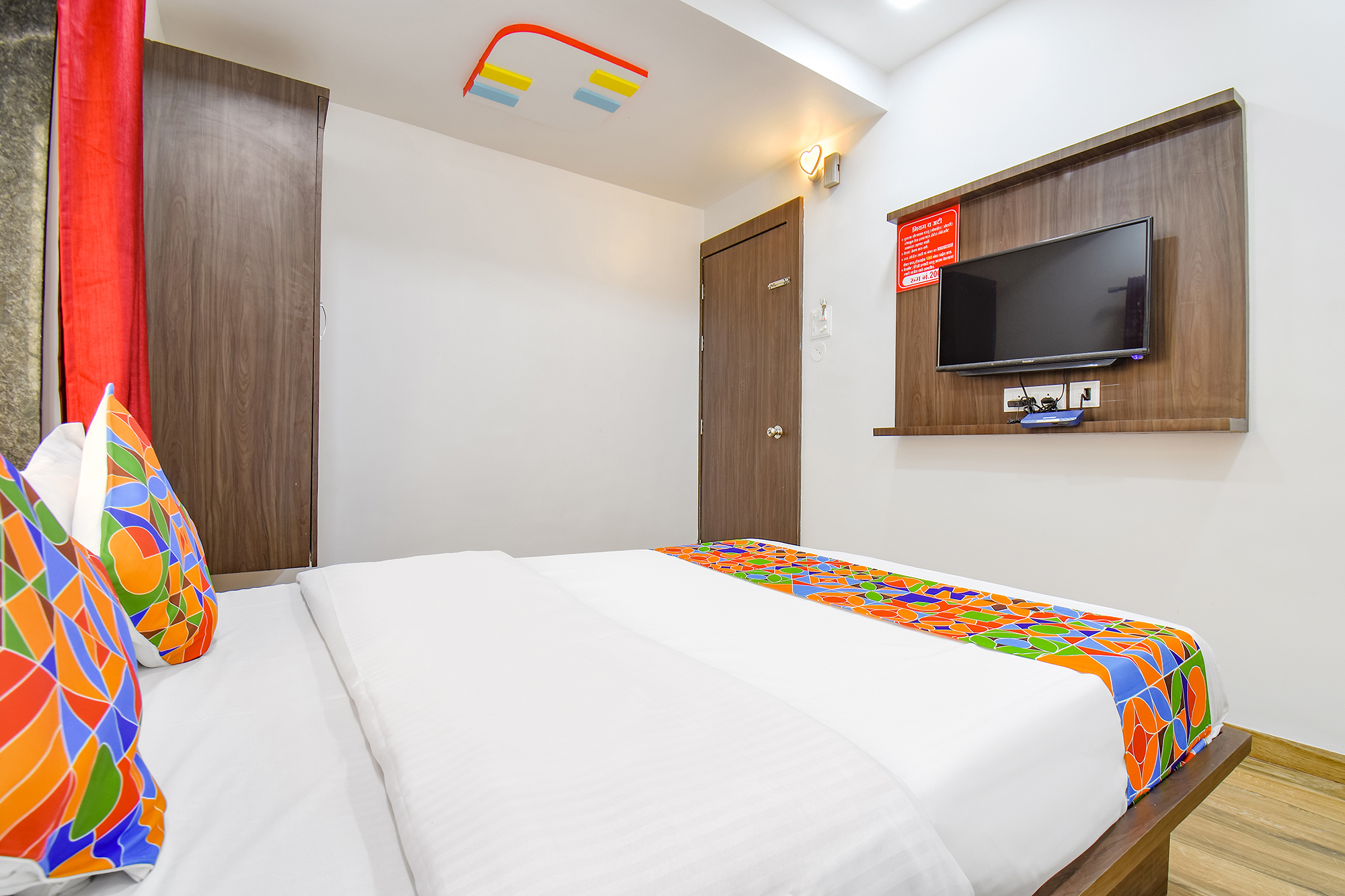 FabHotel Sairaj I, Pune 4
