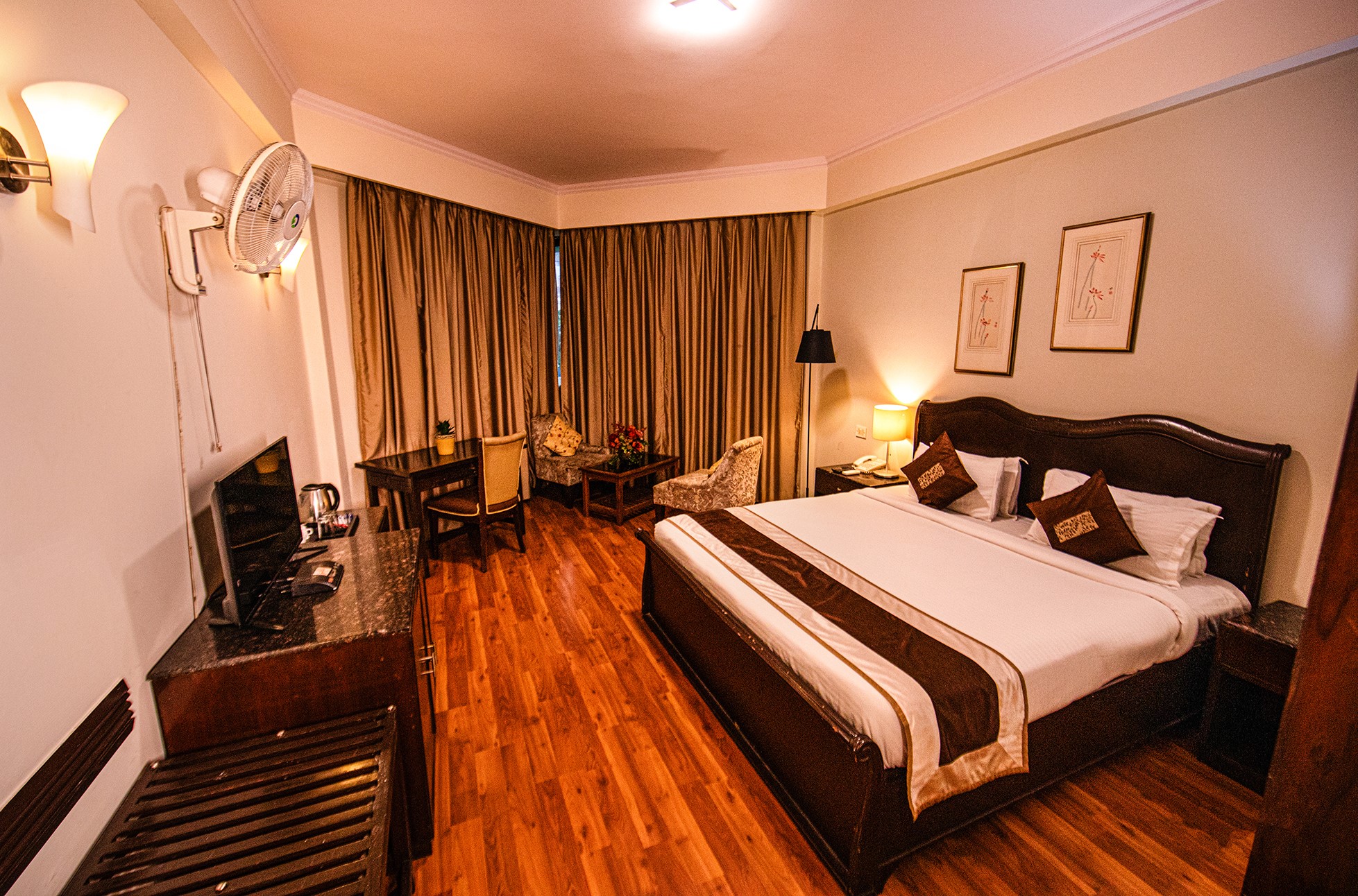FabHotel Prime Luxera, New Delhi 4
