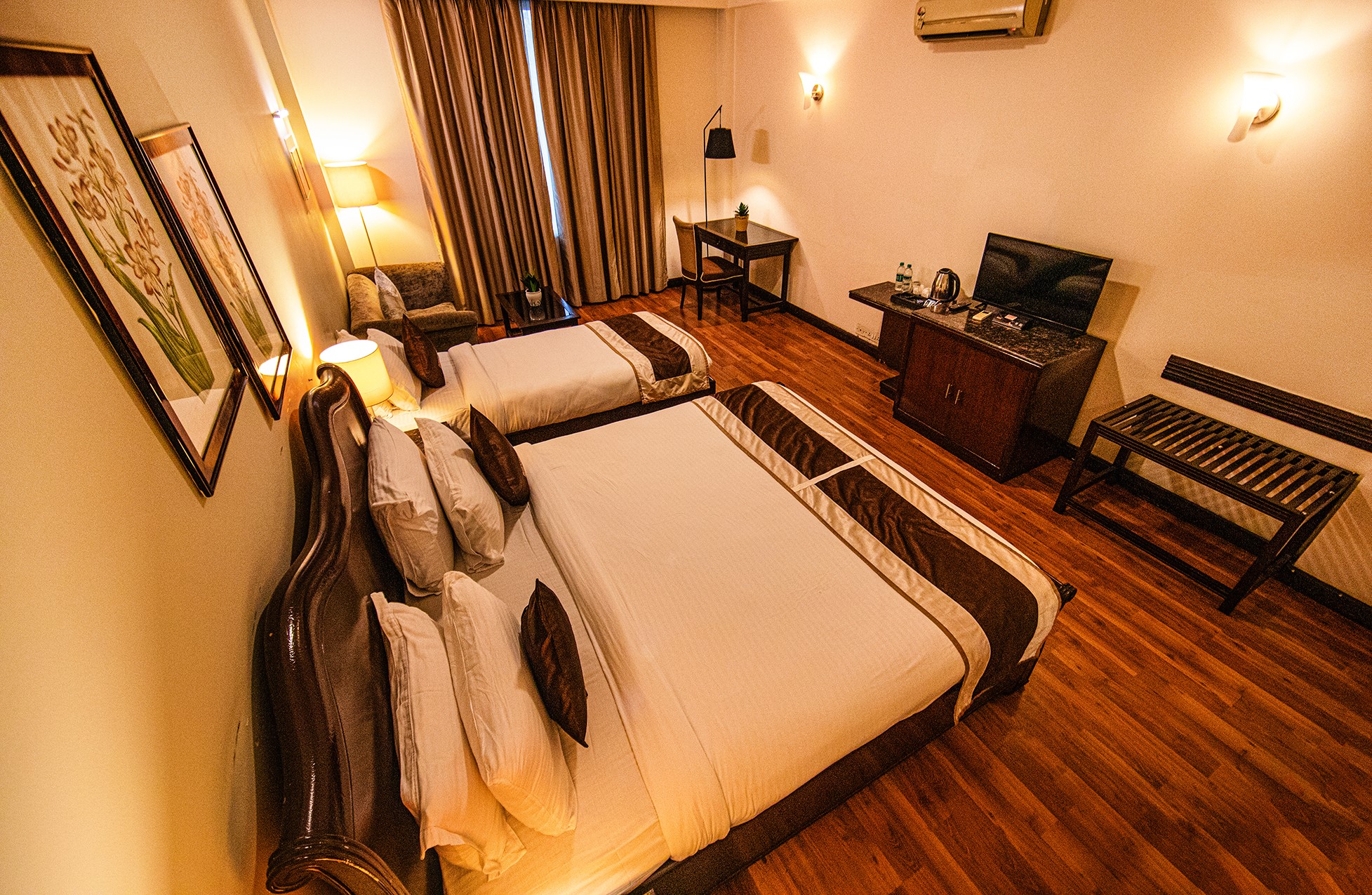 FabHotel Prime Luxera, New Delhi 5