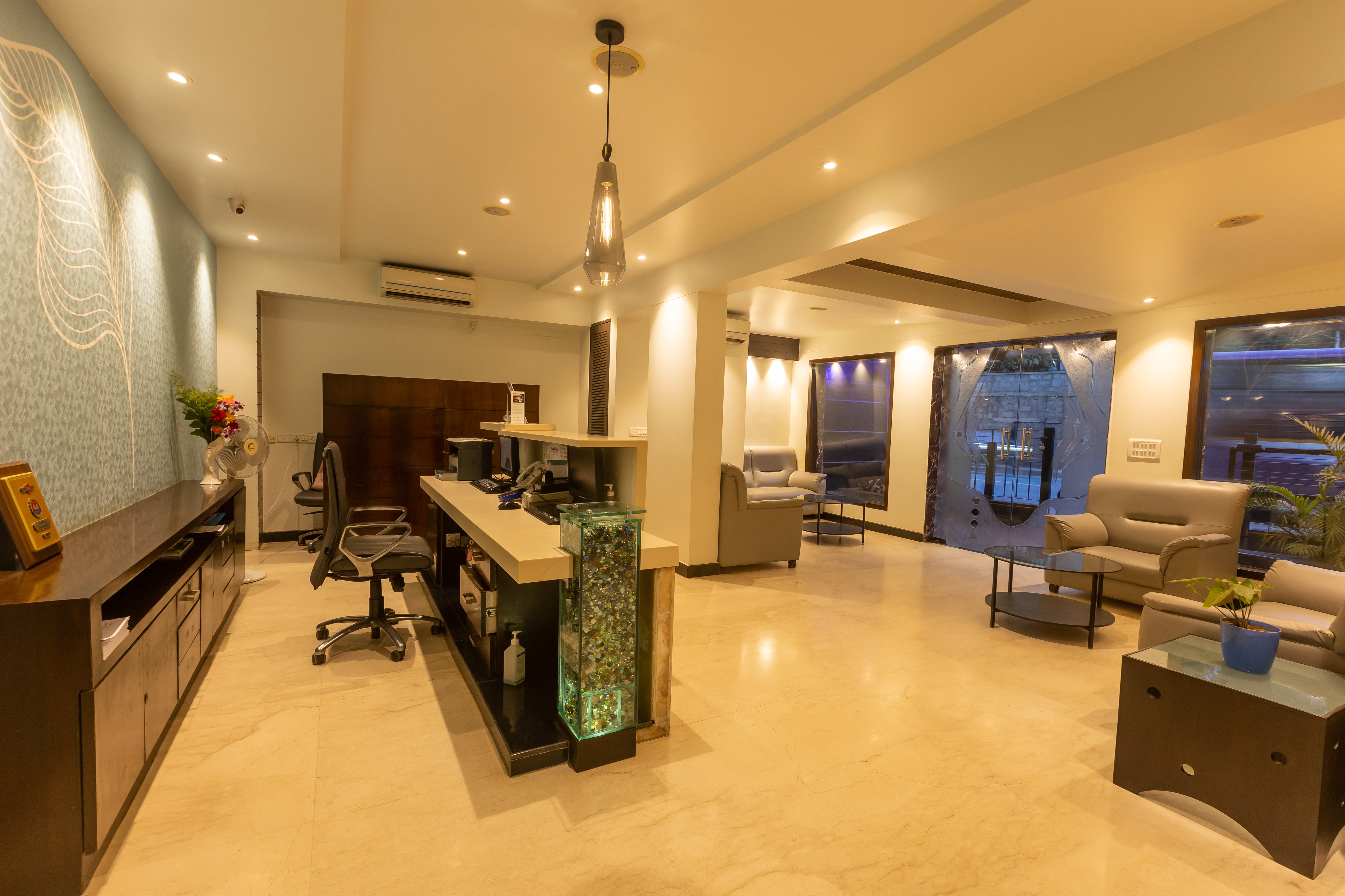 The Nines Business Hotel, Bangalore 3
