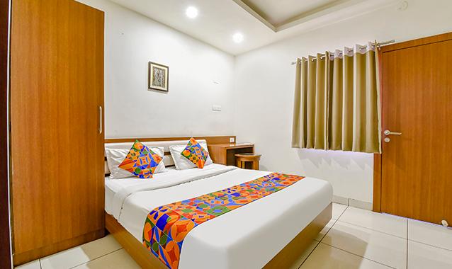 FabHotel Prime Square 36, Kota 3