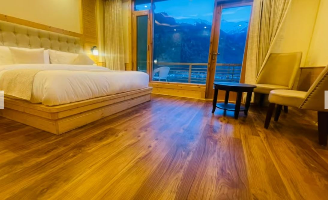 Golden Wood Manali by Rosetum, Manali 2