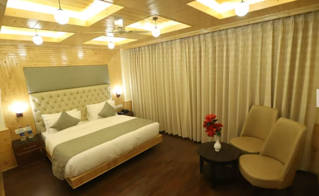 Golden Wood Manali by Rosetum, Manali 4