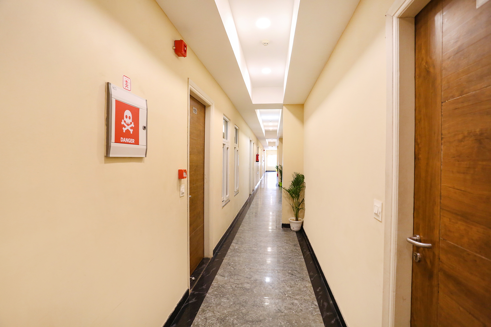FabHotel Fortune City, New Delhi 2