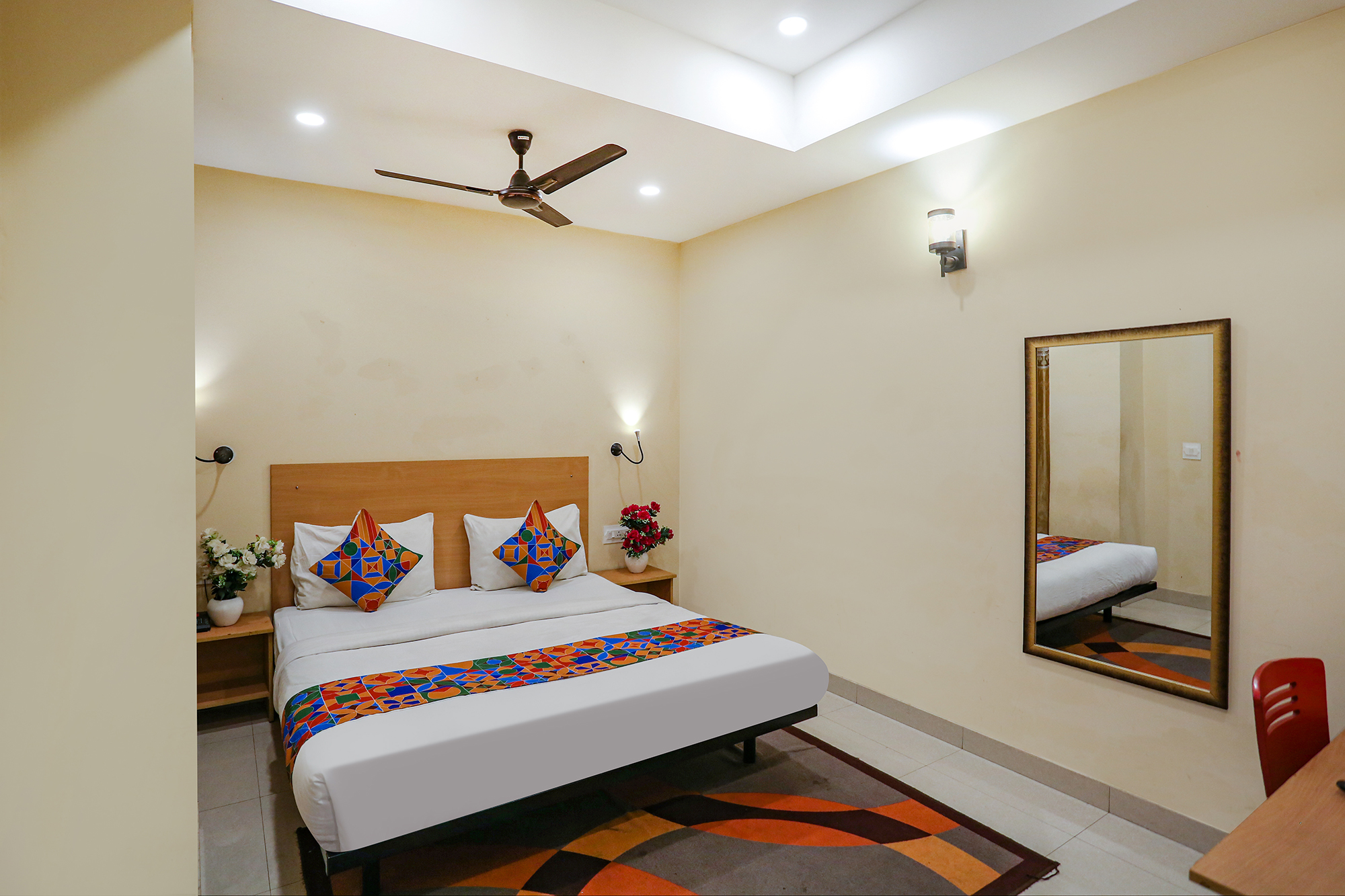 FabHotel Fortune City, New Delhi 4