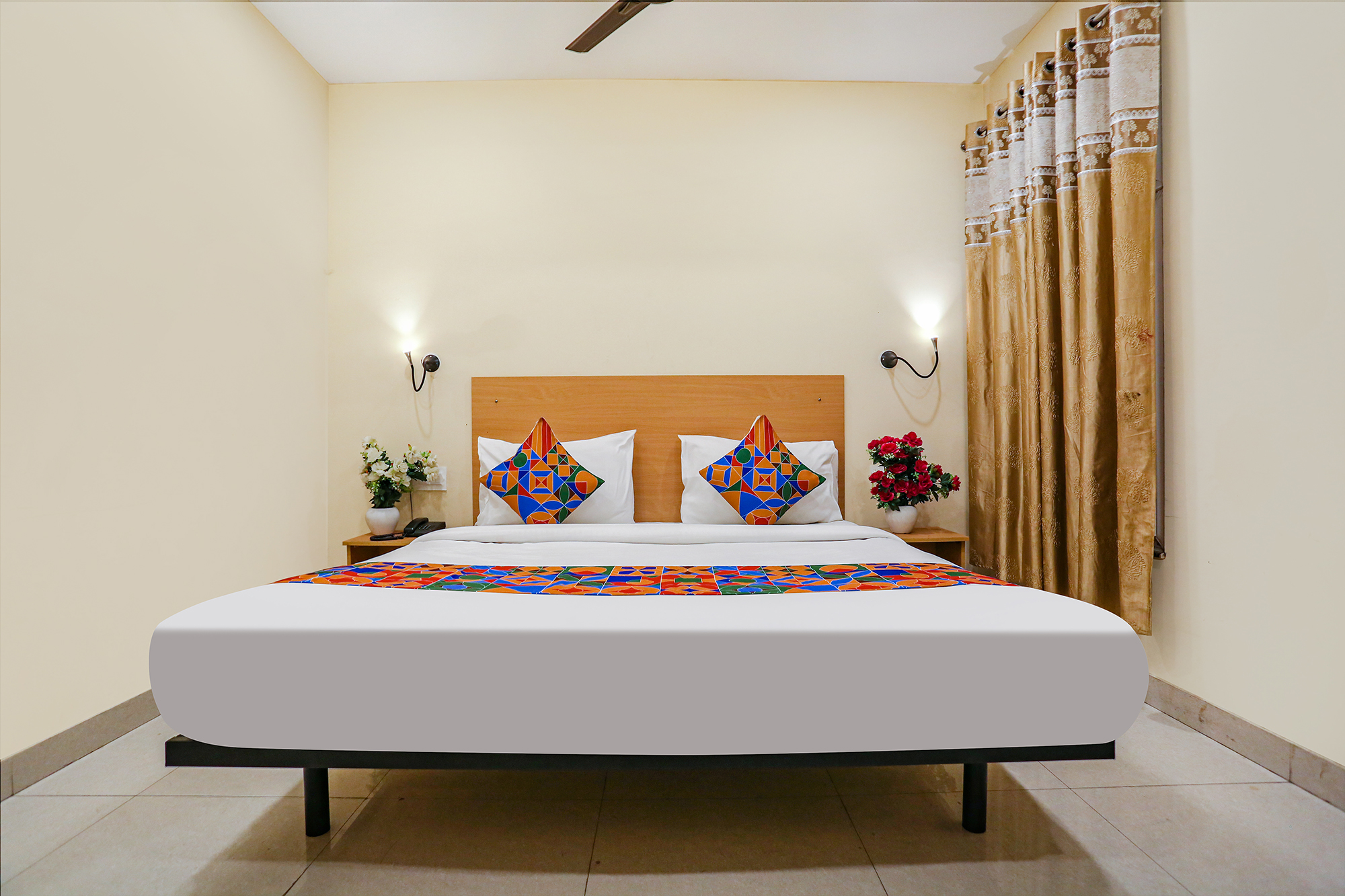 FabHotel Fortune City, New Delhi 5