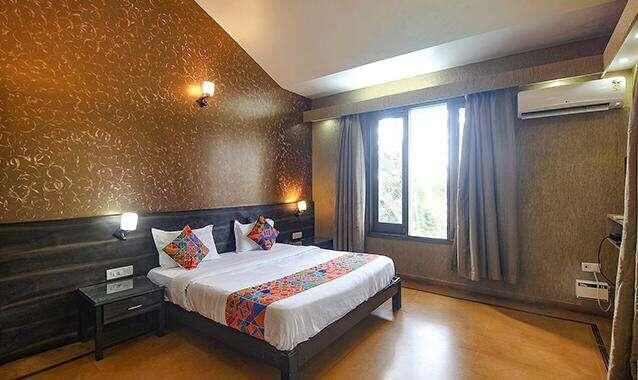 FabEscape Ocean Wellness Resort, Goa 2