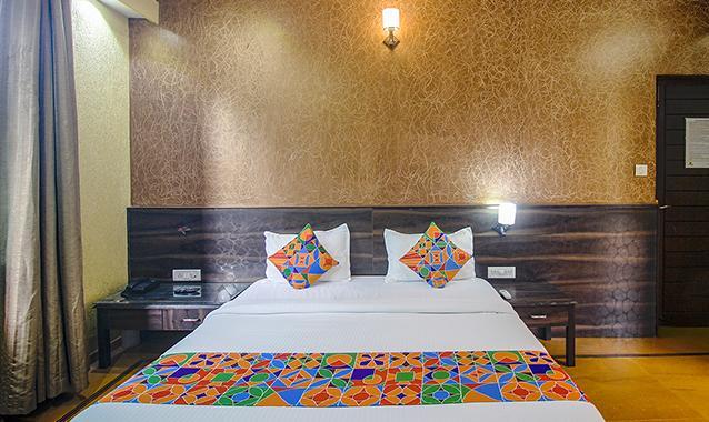 FabEscape Ocean Wellness Resort, Goa 3