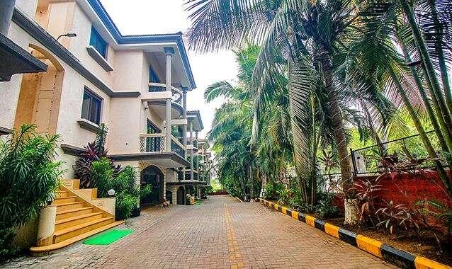 FabEscape Ocean Wellness Resort, Goa 5